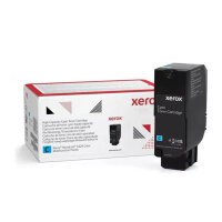 Xerox, 006R04649, Toner, Cyan, kompatibel, hohe...