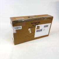 TINECO Go Mini, cordless handheld vacuum cleaner, HEPA filter, 20 min runtime, 2 modes, ideal for crumbs, pet hair, sofa, cars.