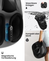 RENPHO FM-058 Shiatsu Foot Massager – Compact compression massage for relaxing foot treatment.