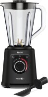 TEFAL blender BL88A8, high-performance blender, 1200W, 6 blades, 3 programs, mixing, chopping, smoothies, easy to clean.