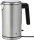 WMF Wasserkocher LONO, doppelwandig, elegant, energiesparend, 1,5 L, automatische Abschaltung, Edelstahl, BPA-frei.