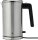 WMF Wasserkocher LONO, doppelwandig, elegant, energiesparend, 1,5 L, automatische Abschaltung, Edelstahl, BPA-frei.