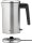 WMF Wasserkocher LONO, doppelwandig, elegant, energiesparend, 1,5 L, automatische Abschaltung, Edelstahl, BPA-frei.
