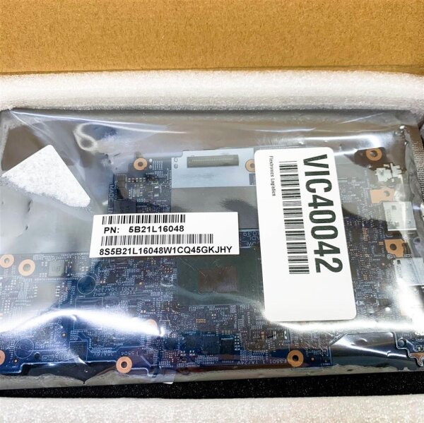 Lenovo BDPLANAR FL N100, 5B21L16048, Mainboard, 8GB RAM, Windows NA, YdT2 yAB, hohe Leistung, zuverlässige Verbindung.