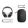 Bose QuietComfort 45, Kabellose Over-Ear-Kopfhörer, Noise-Cancelling, Bluetooth, 24 Std Akkulaufzeit, Schwarz.