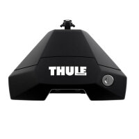 Thule 710500 Evo Clamp, Schwarz, Dachträger, robust,...