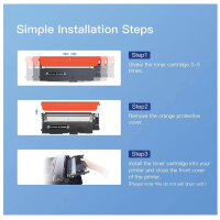 GPC Image Flex P404S, toner cartridge, compatible for Samsung CLT-K404S, for Xpress C480W/C480FW/C430W, high print quality.