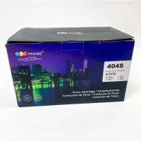 GPC Image Flex P404S, toner cartridge, compatible for Samsung CLT-K404S, for Xpress C480W/C480FW/C430W, high print quality.