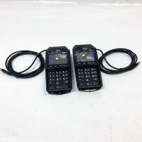 INGENICO LANE 3000, card reader, pack of 2, compact, contactless, versatile, ideal for retail.