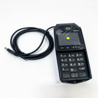 INGENICO LANE 3000, card reader, pack of 2, compact, contactless, versatile, ideal for retail.