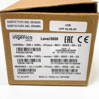 INGENICO LANE 3000, card reader, pack of 2, compact, contactless, versatile, ideal for retail.