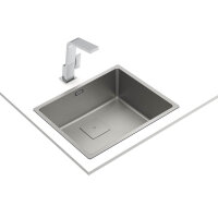 Teka FlexLinea RS15 stainless steel sink, Fortinox...