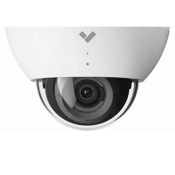 Verdaka CD52-E, outdoor camera, dome design, weatherproof, night vision, HD video quality, motion detection, easy installation.
