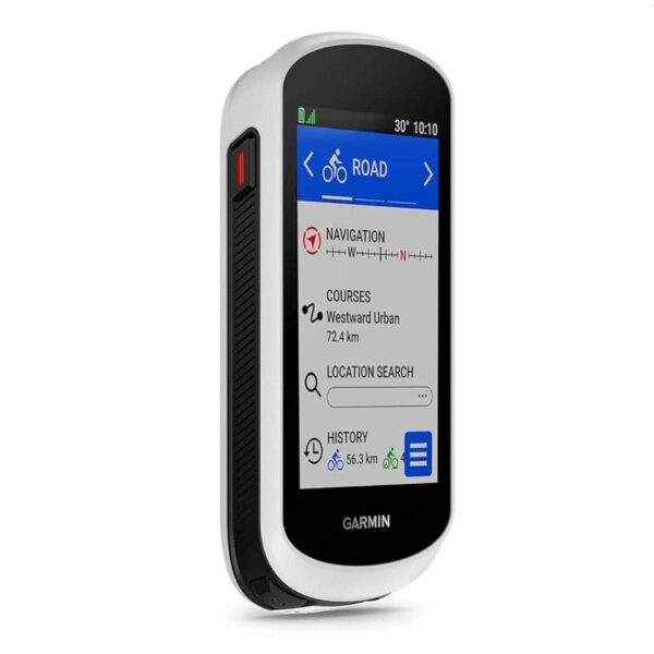 Garmin Edge Explore 2, GPS navigator, e-bike compatible, maps & navigation, safety features, user-friendly.