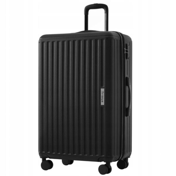Triplus 24" Koffer, Medium, 45x27,5x69,5 cm, 86L, ABS mit Dehnungsschicht, TSA-Schloss.