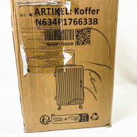 Triplus 24" Koffer, Medium, 45x27,5x69,5 cm, 86L, ABS mit Dehnungsschicht, TSA-Schloss.