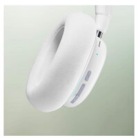 LOGITECH G735, Over-ear Gaming Headset, Bluetooth Kopfhörer, Farbe: White Mist, leicht, komfortabel, RGB-Beleuchtung.