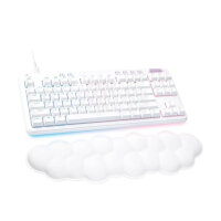 Logitech G713 Wired Gaming Keyboard, LIGHTSYNC RGB,...
