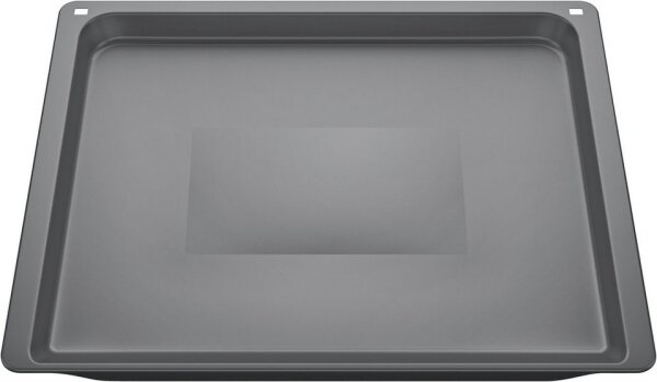 BOSCH HEZ531010 Backblech, Stahl, hochwertiges Backzubehör, ideal für gleichmäßiges Backen und einfache Reinigung.