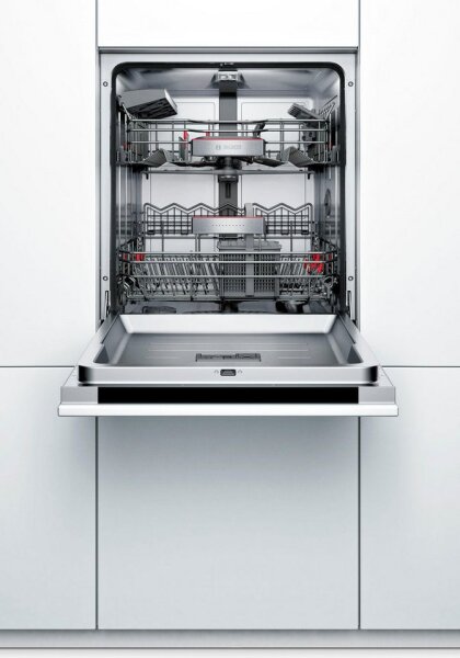 BOSCH cladding set SMZ5035, raised installation, 81.5 cm, elegant design, perfect integration into kitchens.