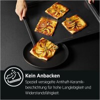 AEG Backblech A9OOAF11, Antihaft, Metall, versiegelte...