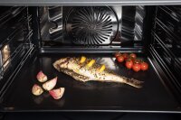 AEG Backblech A9OOAF11, Antihaft, Metall, versiegelte Keramikbeschichtung, Easy2Clean, ideal für müheloses Backen.