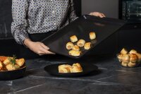 AEG Backblech A9OOAF11, Antihaft, Metall, versiegelte Keramikbeschichtung, Easy2Clean, ideal für müheloses Backen.