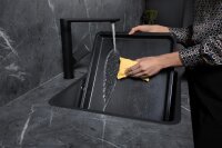 AEG Backblech A9OOAF11, Antihaft, Metall, versiegelte Keramikbeschichtung, Easy2Clean, ideal für müheloses Backen.