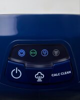 HANSEATIC Dampfbügelstation HIS1565BLD, Bügeleisen Station, 6,5 bar Dampfdruck, 300g/min Dampf, 1,5L Tank, betriebsbereit in 60s.