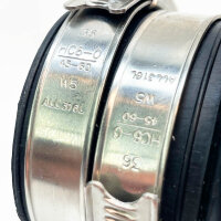 PSS shaft seal 30M, 02-30M-134, 30M, 1-3/4", reliable seal for ship shafts, corrosion-resistant.