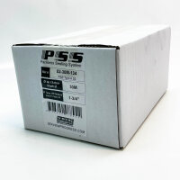 PSS shaft seal 30M, 02-30M-134, 30M, 1-3/4", reliable seal for ship shafts, corrosion-resistant.