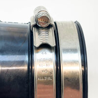 PSS shaft seal 40M shaft, 02-40M-212, seal, 40M, 2-1/2", robust, for marine applications, high tightness.