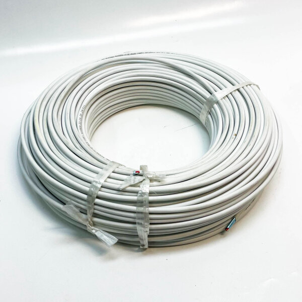 CONDENERG Aflexcom Z10Z1 - K 2+4 (AS), 76/Z1OZ1-K/AFLEXCOM, 100 M, installation cable for power, high flexibility, UV-resistant.