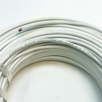 CONDENERG Aflexcom Z10Z1 - K 2+4 (AS), 76/Z1OZ1-K/AFLEXCOM, 100 M, installation cable for power, high flexibility, UV-resistant.