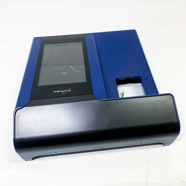 Abaxis Vetscan HM5, blood analyzer, compact, fast results, user-friendly, ideal for veterinary practices.