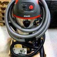 Starmix HS PA-1455 KFG, Pumpsauger, leistungsstark, kompakt, ideal für Bau- und Renovierungsarbeiten, vielseitig einsetzbar.