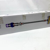 Dyson V15 Detect Absolute, cordless handheld and upright vacuum cleaner, powerful, with laser technology and HEPA filter.