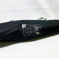 KingCamp Camping Couch, Faltbar, Luxus Campingstuhl für 2 Personen, gepolstert, bis 300 kg, Hochlehner, ideal für Garten und Balkon.