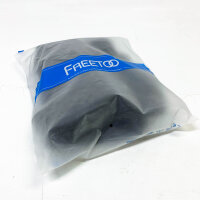 FREETOO Lendenwirbelstütze, Lendenwirbelstütze, ergonomisch, 4 Federn, doppelt verstellbare Gurte, für Damen und Herren.