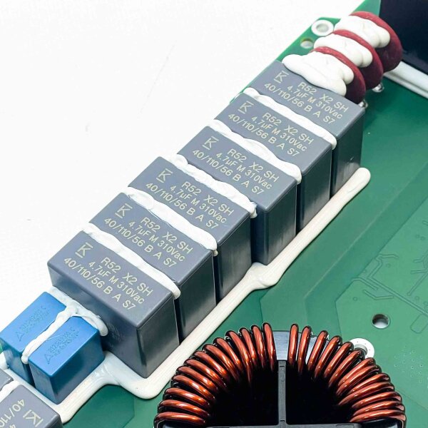 Mahle LG-1835-10, 2148092A00, Electronic Motherboard, AMG 11 Kw, leistungsstark, effizient, kompakte Bauweise.