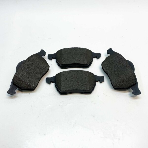 BOSCH 0 986 424 481, LM17, brake pads, 4x disc brake pads, high braking performance, durable, optimized safety.