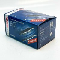 BOSCH 0 986 424 481, LM17, brake pads, 4x disc brake pads, high braking performance, durable, optimized safety.
