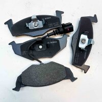 BOSCH 0 986 424 723, LM14, brake pads, 4x disc brake pads, high braking performance, durable, precise fit