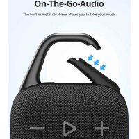 Tronsmart Mirtune H1, tragbarer Außenlautsprecher,...