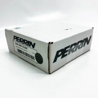 Perrin Performance radiator support kit, Subaru WRX/STI 08-14, black, strong, lightweight, easy installation, optimized cooling.