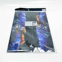 Ultra Pro, Gyashl Greens, 500+ Flat Pack Storage Box, for Magic: The Gathering, ideal for card organization and protection.