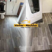 PentaUSA Fliesenfugen-Reparaturset, Grau, Fugenfüller, dreifacher Schutz, schnell trocknend, erneuert Fugenlinien, 250 g.