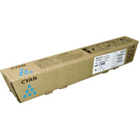 Ricoh MPC406 toner, 842096, cyan, high-quality color...