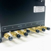 ESAB DMC-3000, gas selection unit, compact, robust, ideal for gas changes, easy to transport.