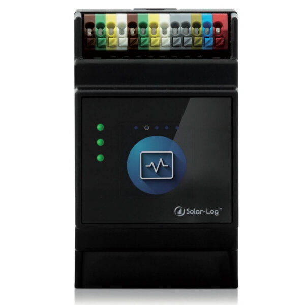 Solar-Log Base 2000, data logger, o.NT 256327, for efficient solar system monitoring, easy management.